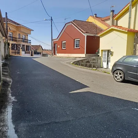 Small house Vilagarcia de Arousa Exterior foto